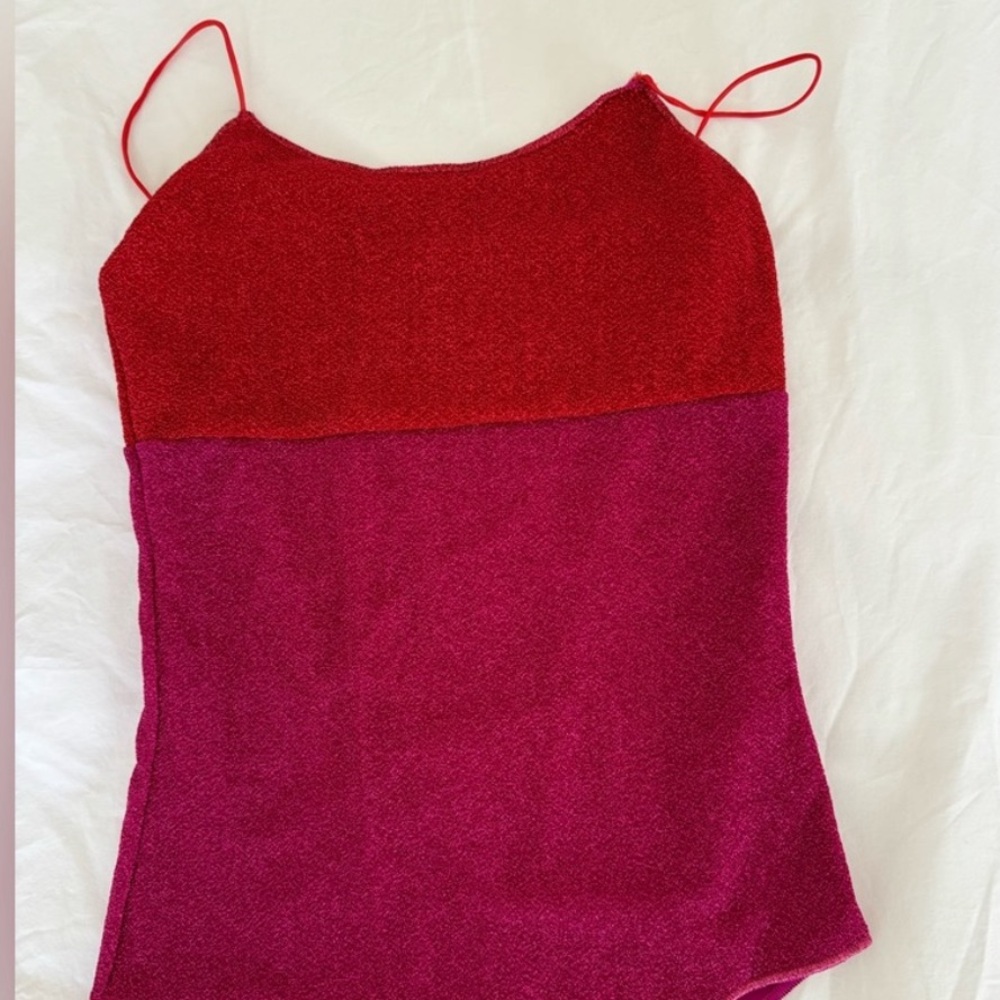One Piece Bathing Suit